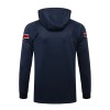 Paris Saint-Germain Training Hupparitakki Sarja 2022-23 Sininen